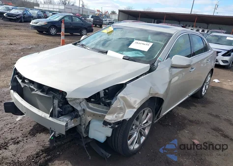 2014 Cadillac Xts Luxury z USA, uszkodzony, nr VIN 2G61M5S35E9224197